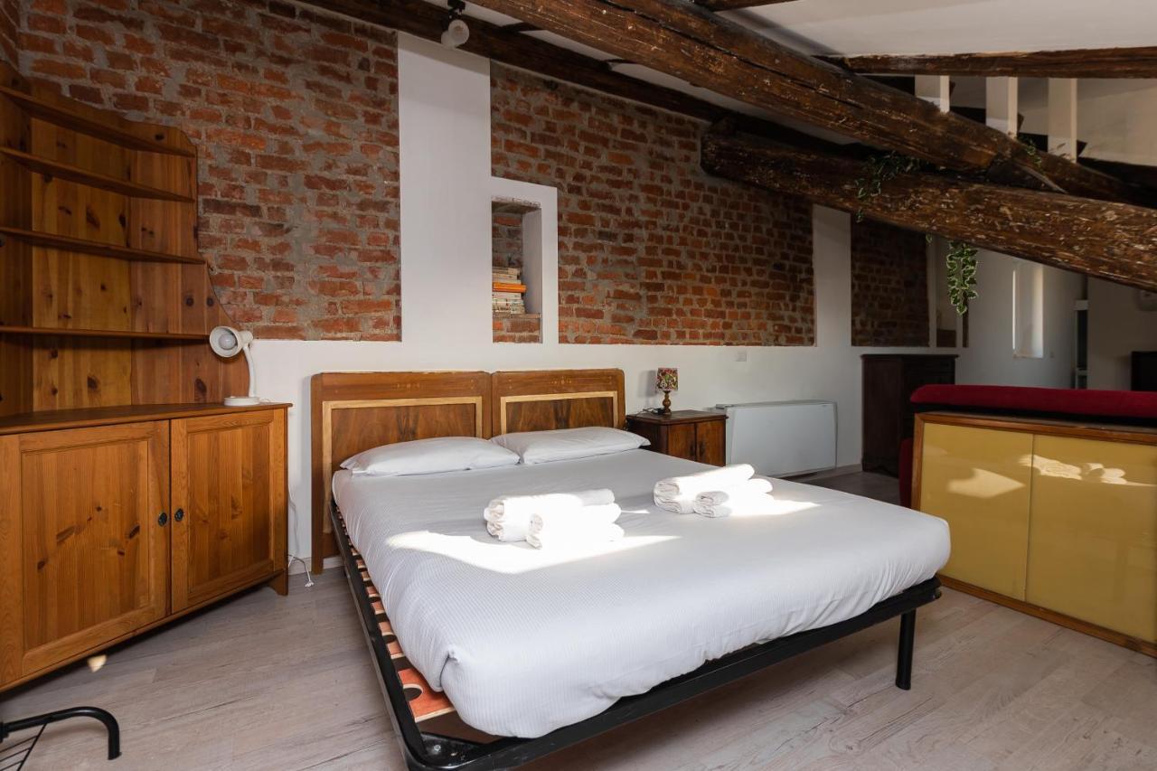 Studio Yuumi Apartment มิลาน ภายนอก รูปภาพ
