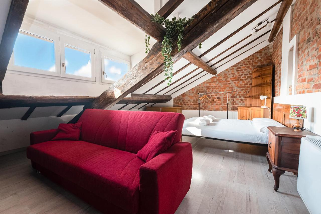 Studio Yuumi Apartment มิลาน ภายนอก รูปภาพ